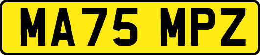MA75MPZ