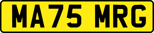 MA75MRG