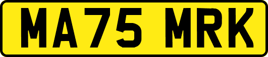 MA75MRK