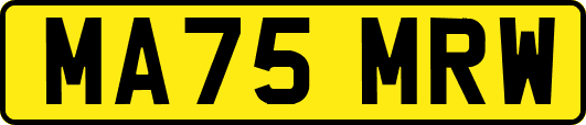 MA75MRW