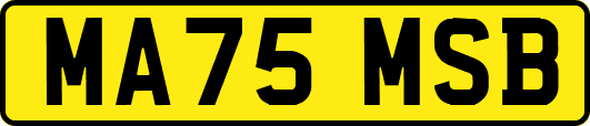 MA75MSB