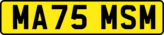 MA75MSM