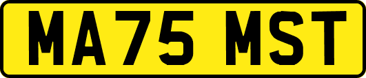 MA75MST