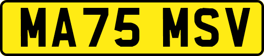 MA75MSV