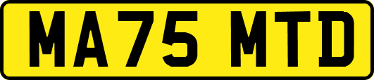 MA75MTD