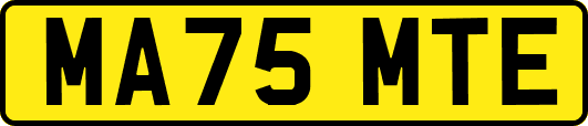 MA75MTE