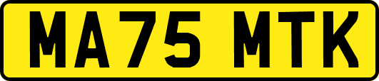 MA75MTK