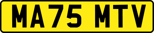 MA75MTV