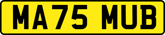 MA75MUB