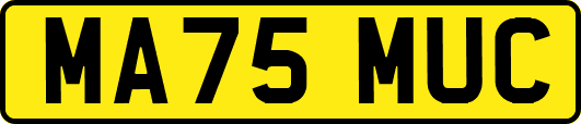 MA75MUC