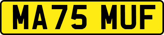 MA75MUF
