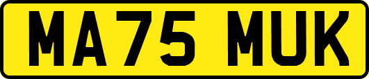 MA75MUK