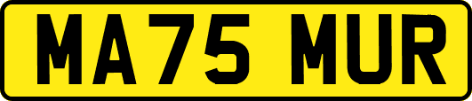 MA75MUR