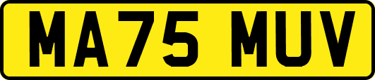 MA75MUV
