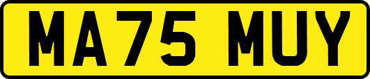 MA75MUY