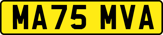 MA75MVA