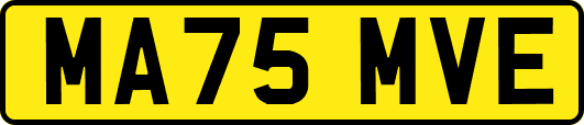 MA75MVE