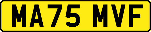 MA75MVF