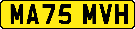 MA75MVH