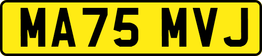 MA75MVJ