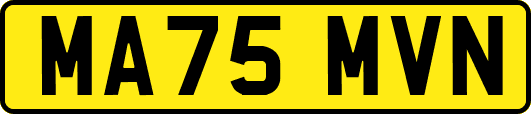 MA75MVN
