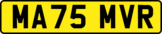 MA75MVR