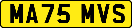 MA75MVS