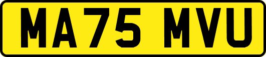 MA75MVU