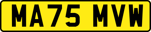 MA75MVW