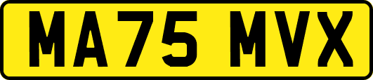 MA75MVX
