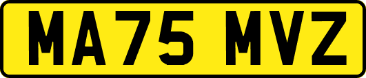 MA75MVZ