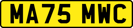 MA75MWC