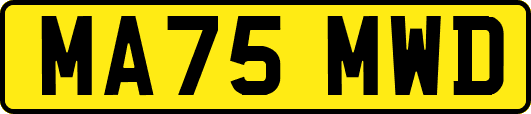 MA75MWD