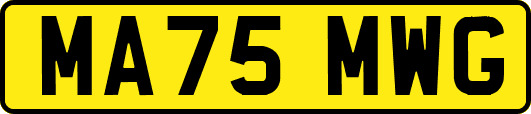 MA75MWG