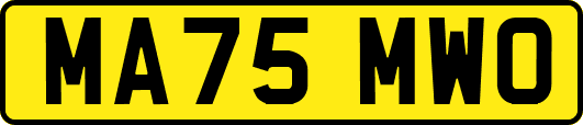 MA75MWO
