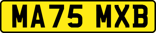 MA75MXB