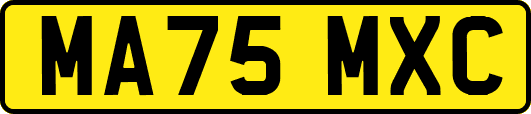 MA75MXC
