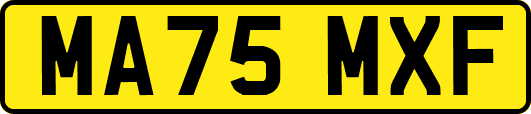MA75MXF