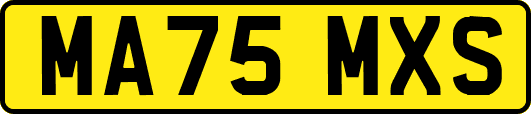 MA75MXS