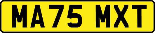 MA75MXT