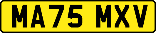 MA75MXV