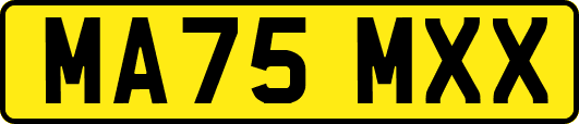 MA75MXX