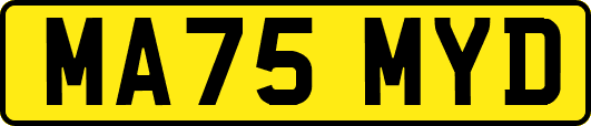 MA75MYD