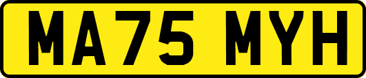 MA75MYH