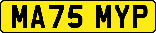 MA75MYP