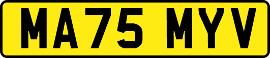 MA75MYV