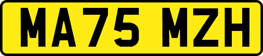 MA75MZH
