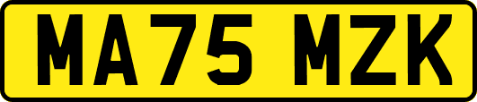 MA75MZK