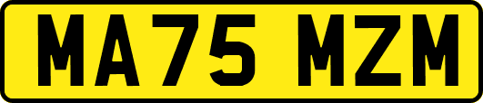 MA75MZM