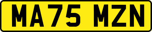 MA75MZN